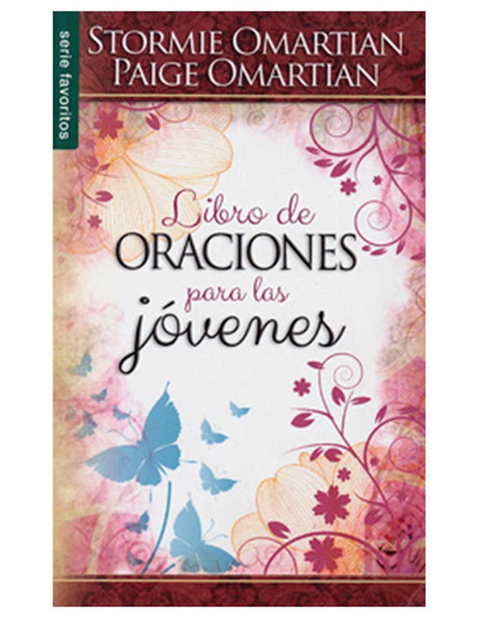 Libro de Oraciones para las Jóvenes