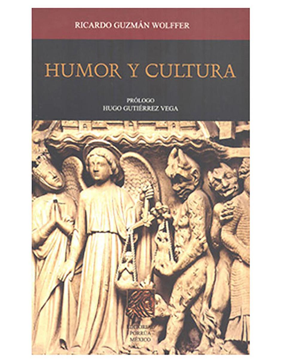 Libro Humor Y Cultura