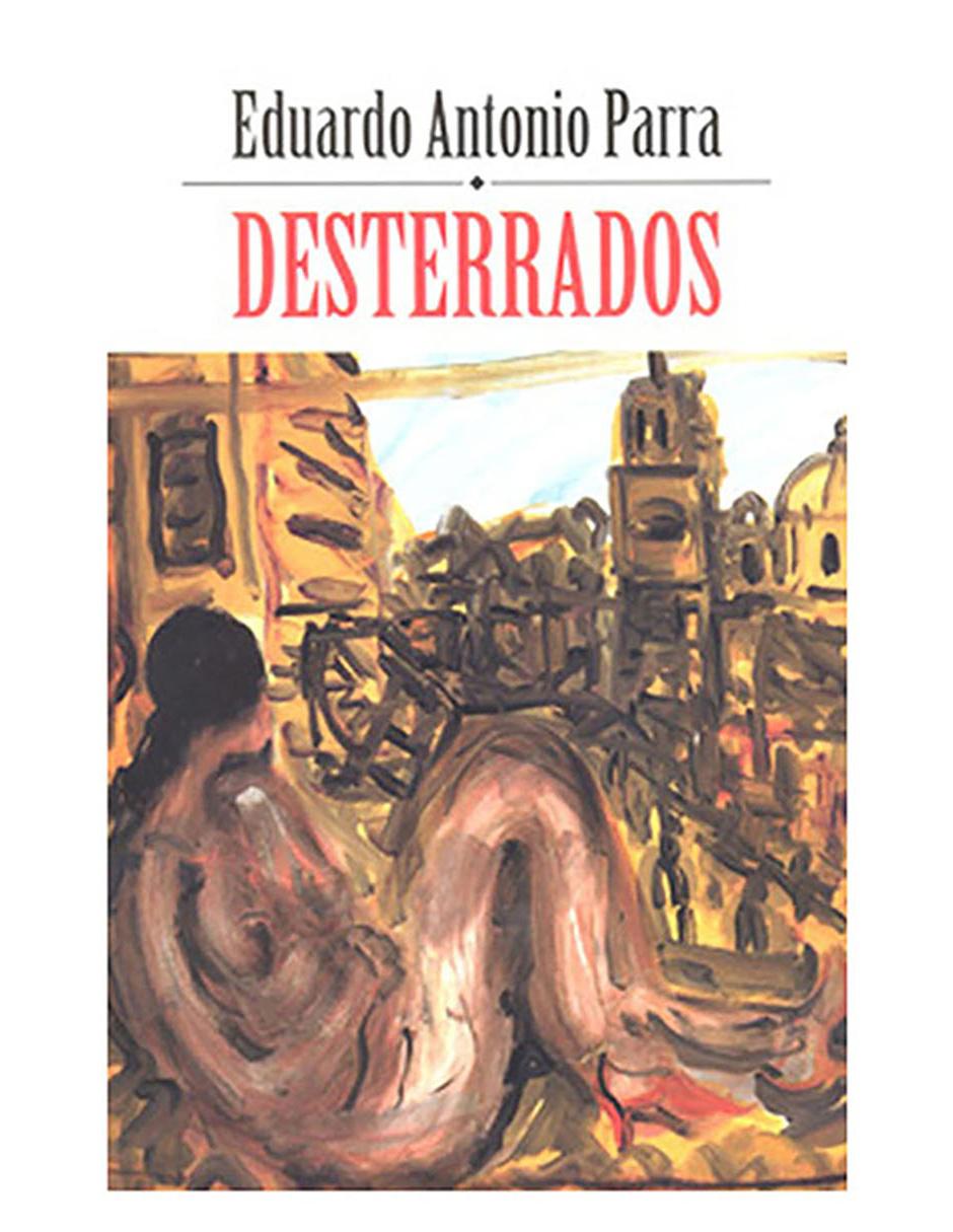 Libro Desterrados
