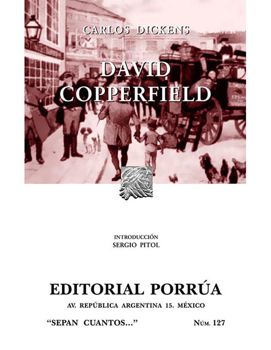 Libro David Copperfield