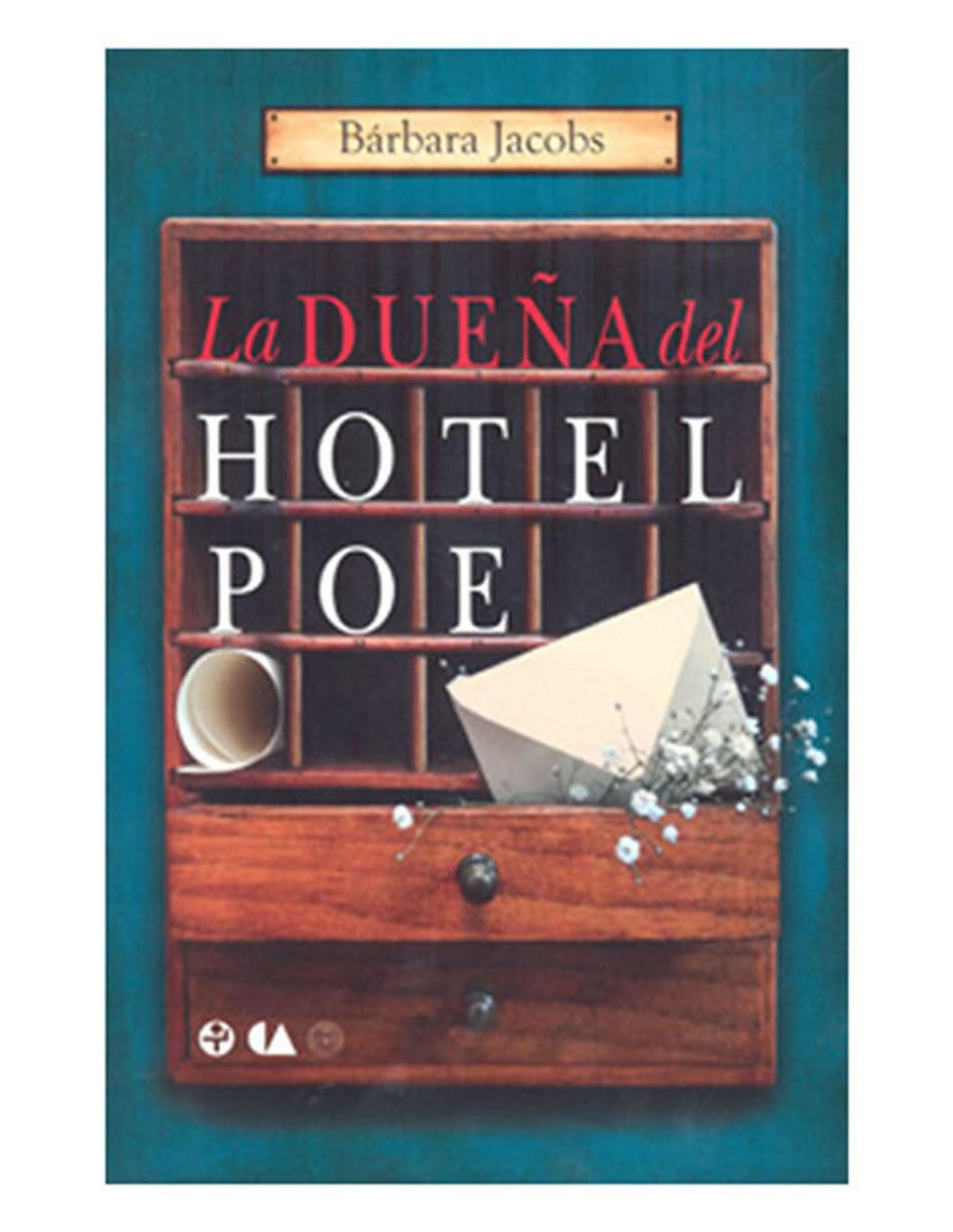 Libro La Dueña del Hotel Poe