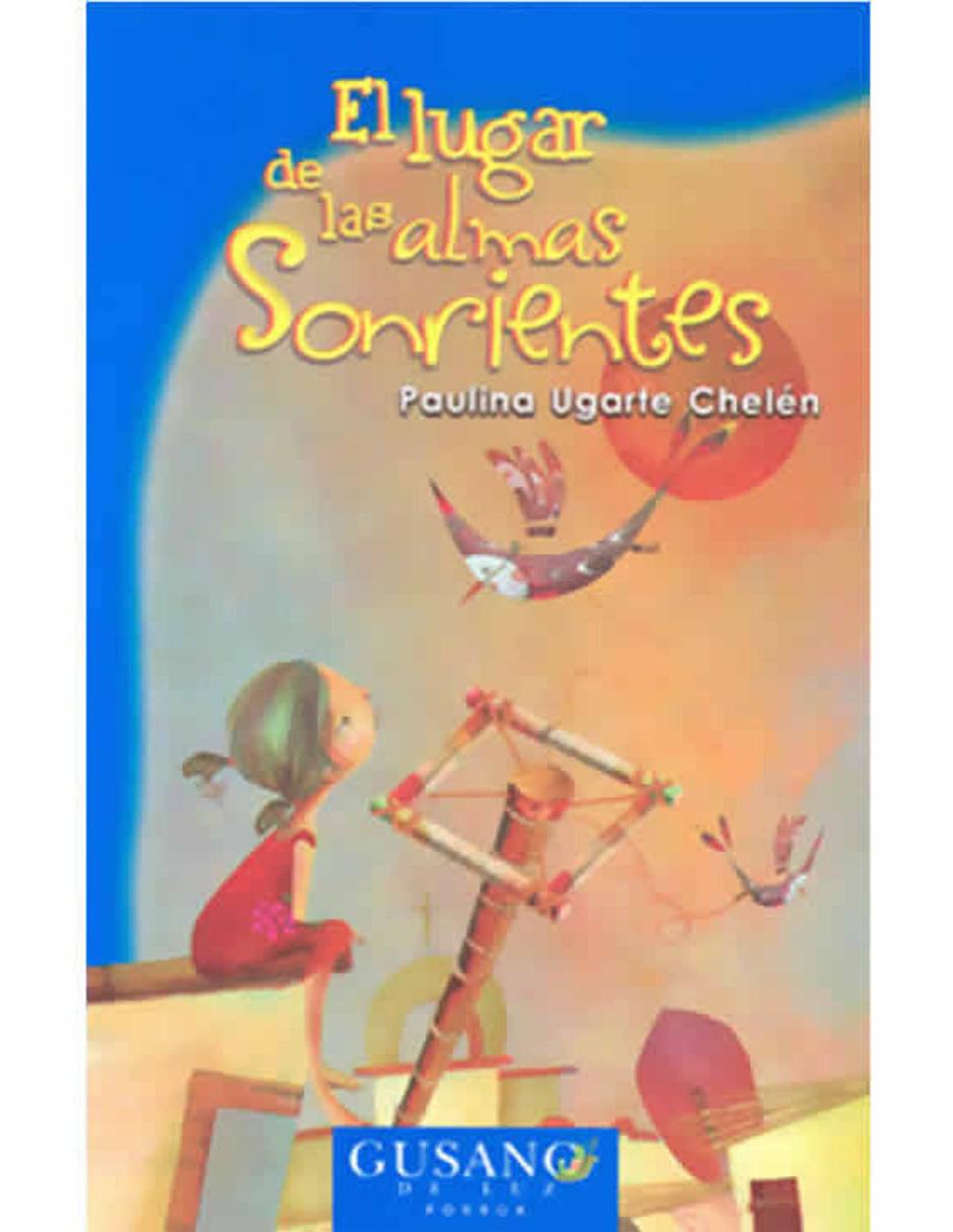 Libro El Lugar de las Almas Sonrientes