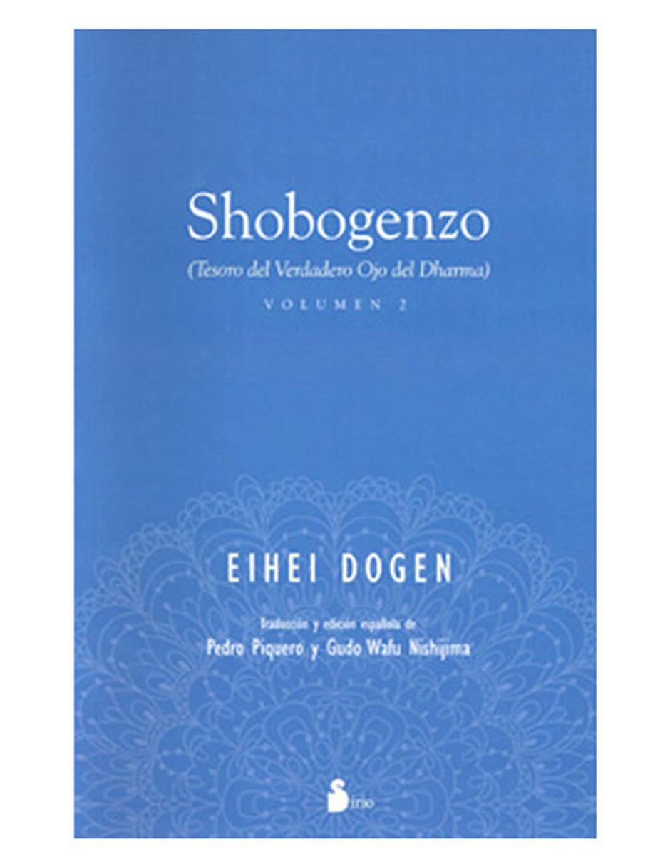 Libro Shobogenzo Tesoro Del Verdadero Ojo Del Dharma 2