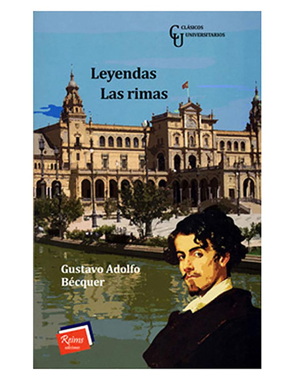 Libro Leyendas las Rimas Libro Leyendas las Rimas