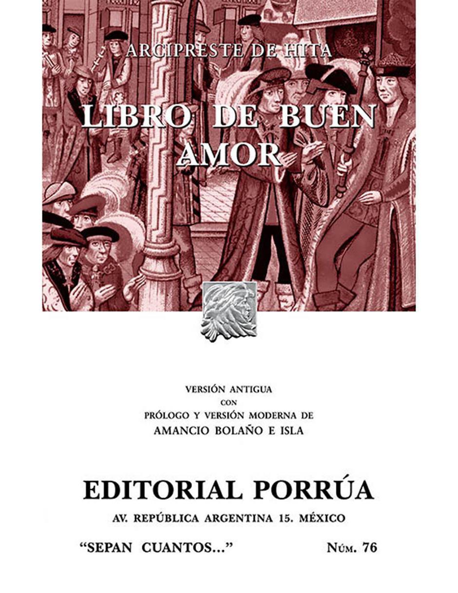 Libro de Buen Amor 1