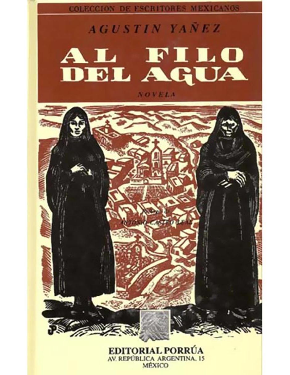 Libro Al Filo del Agua Libro Al Filo del Agua