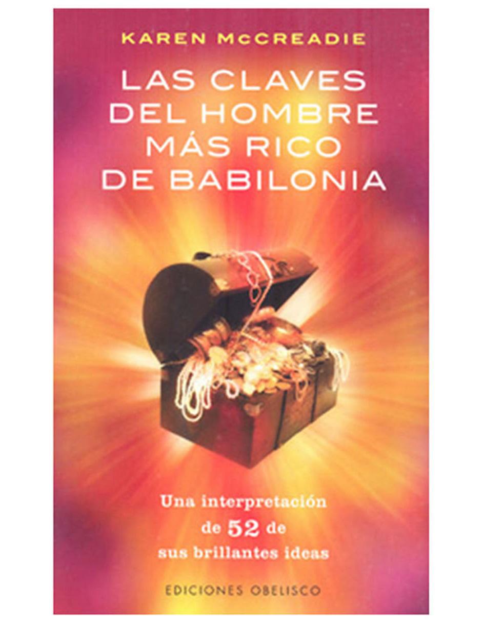 Libro Claves del Hombre Más Rico de Babilonia