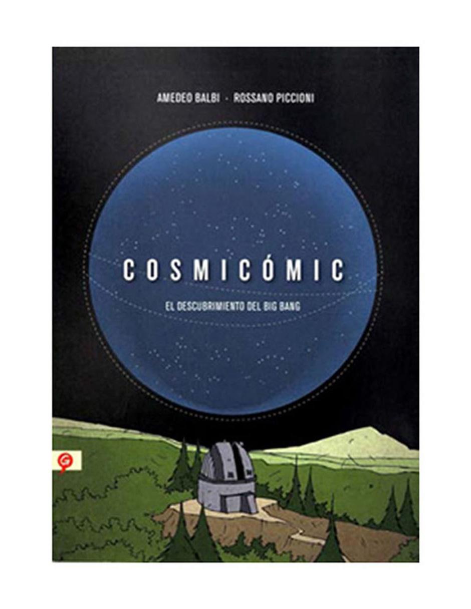Libro Cosmicomic Libro Cosmicomic