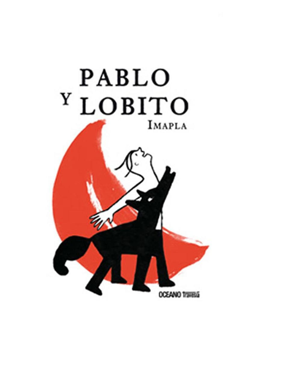 Libro Pablo y Lobito Libro Pablo y Lobito