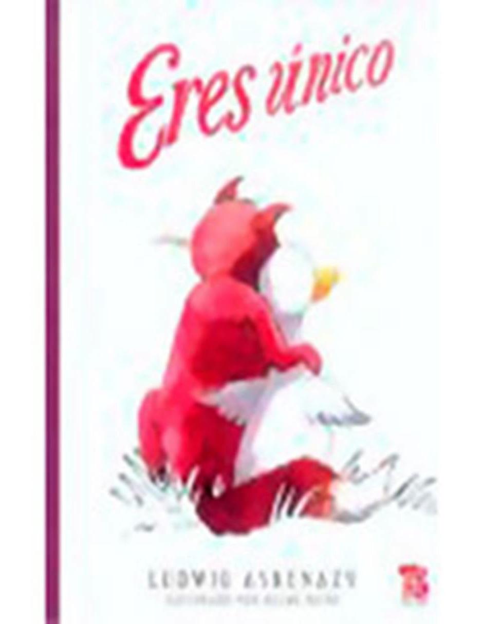 Libro Eres Único 1