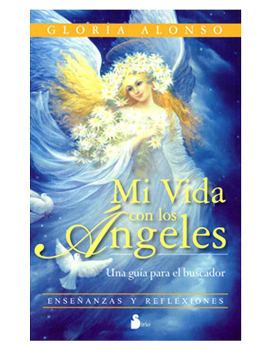 Libro Mi Vida Con Los Ángeles