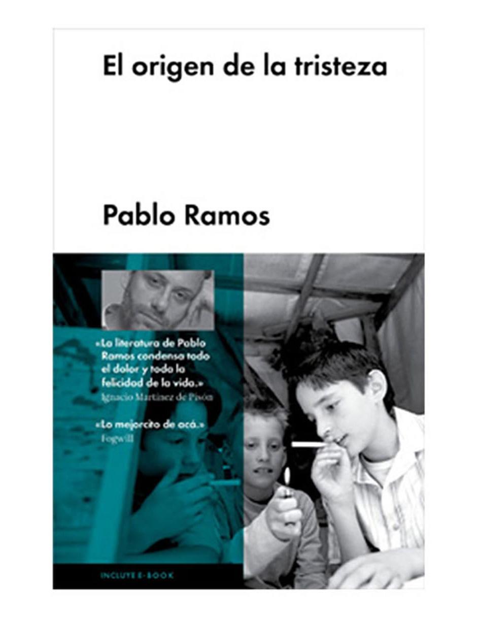Libro El Origen de la Tristeza Libro El Origen de la Tristeza
