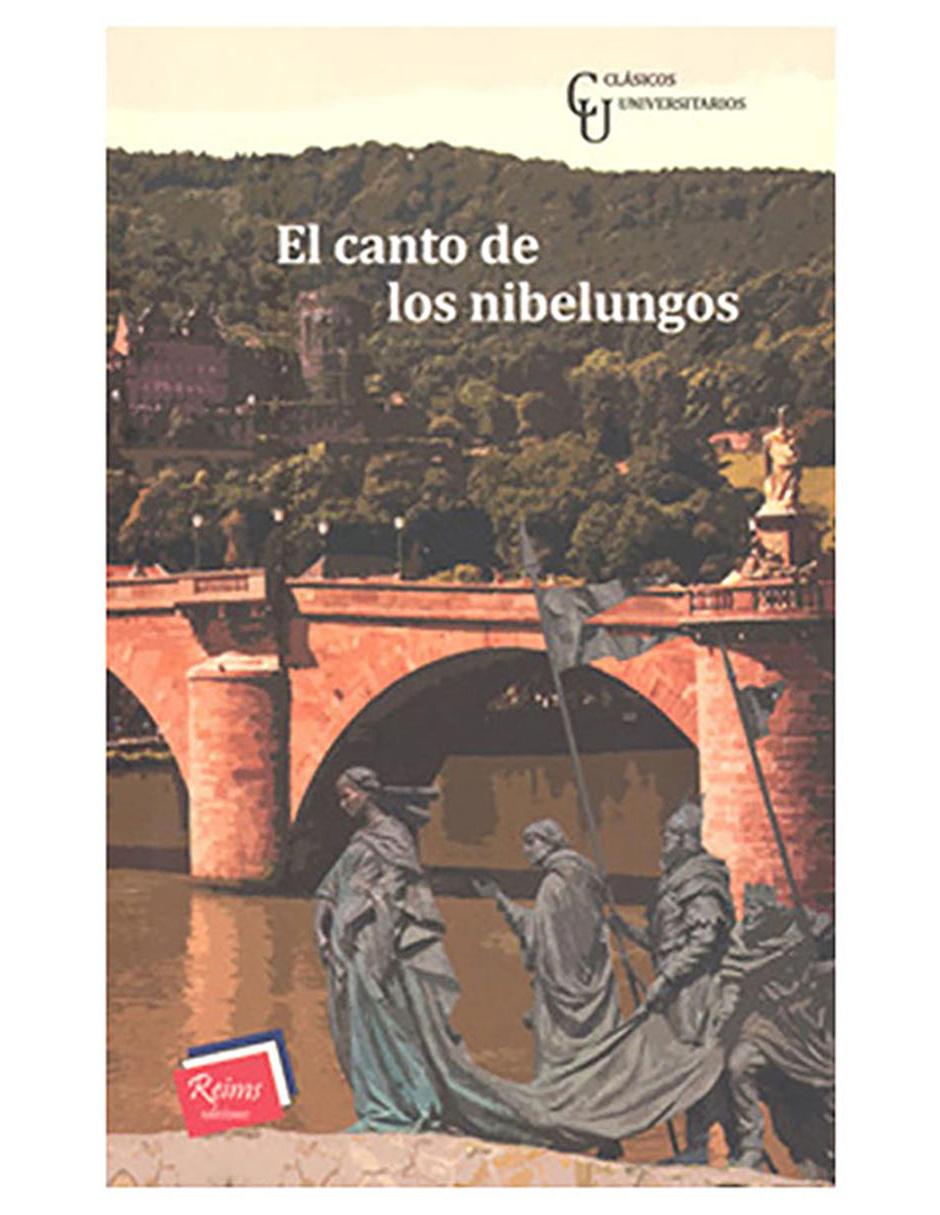 Libro El Canto De Los Nibelungos