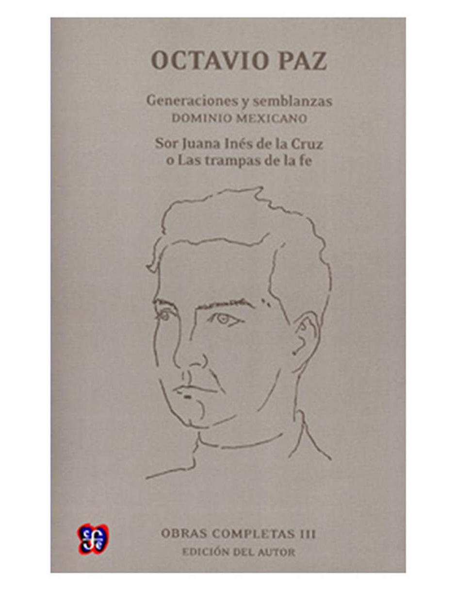 Libro OBRAS COMPLETAS 3 GENERACIONES Y SE 1