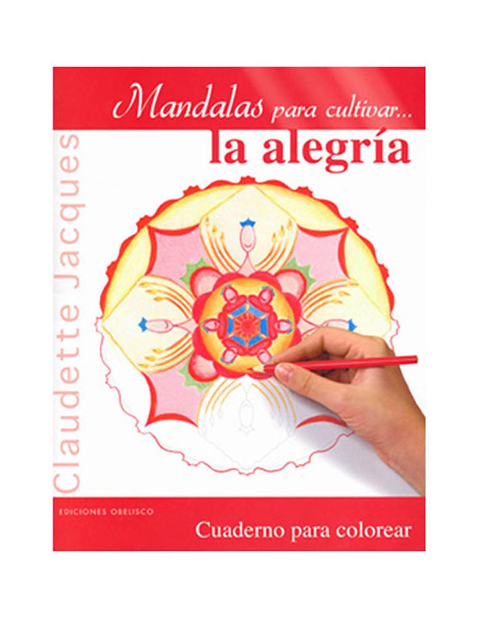 Libro Mandalas para Cultivar la Alegría