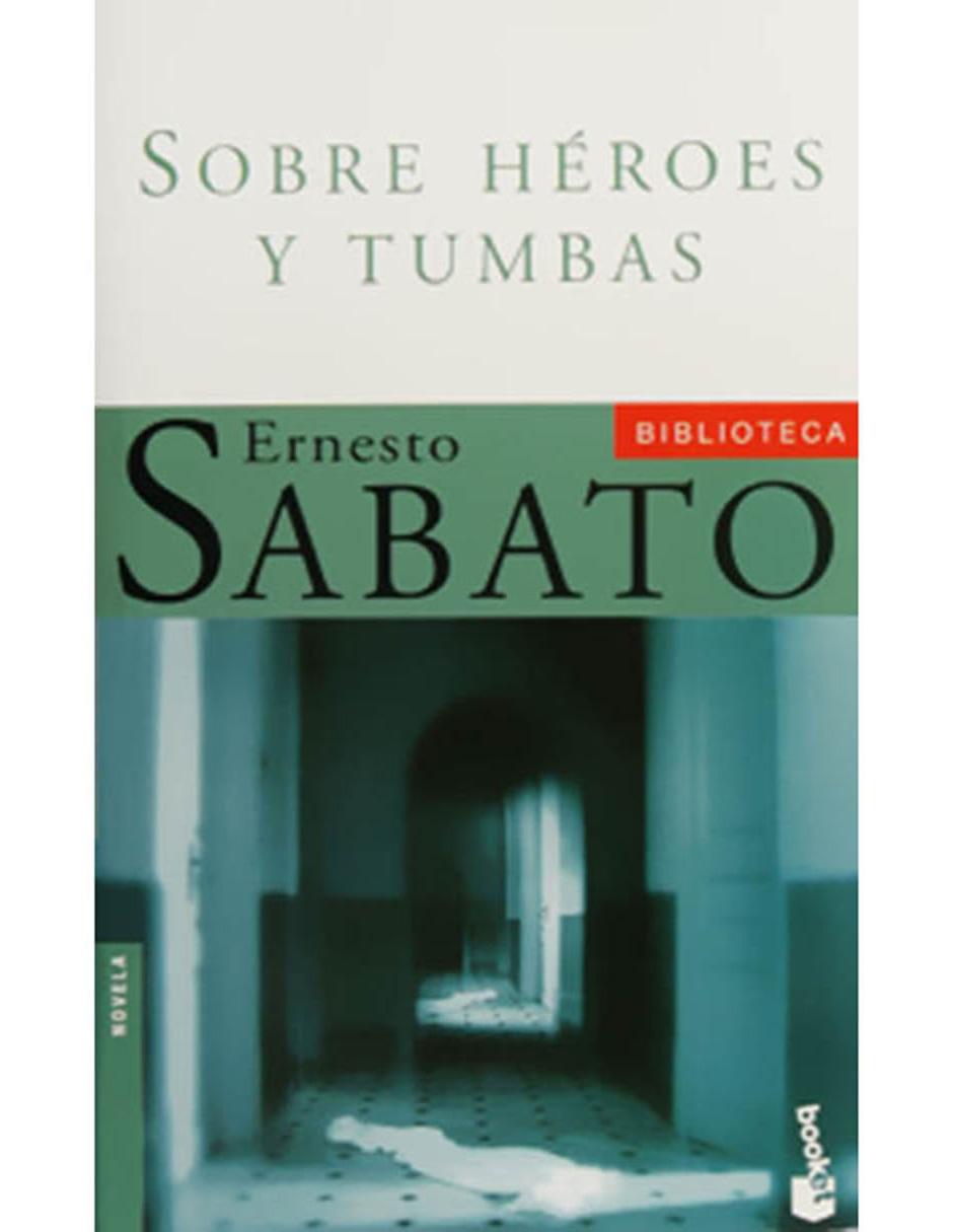 Libro Sobre Héroes y Tumbas 1