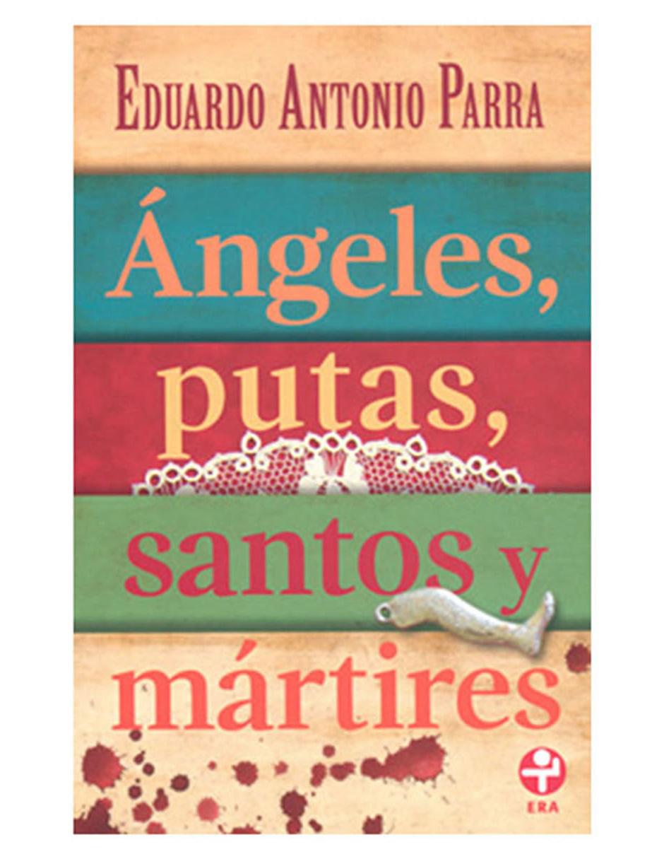 Libro Ángeles Santos Y Mártires