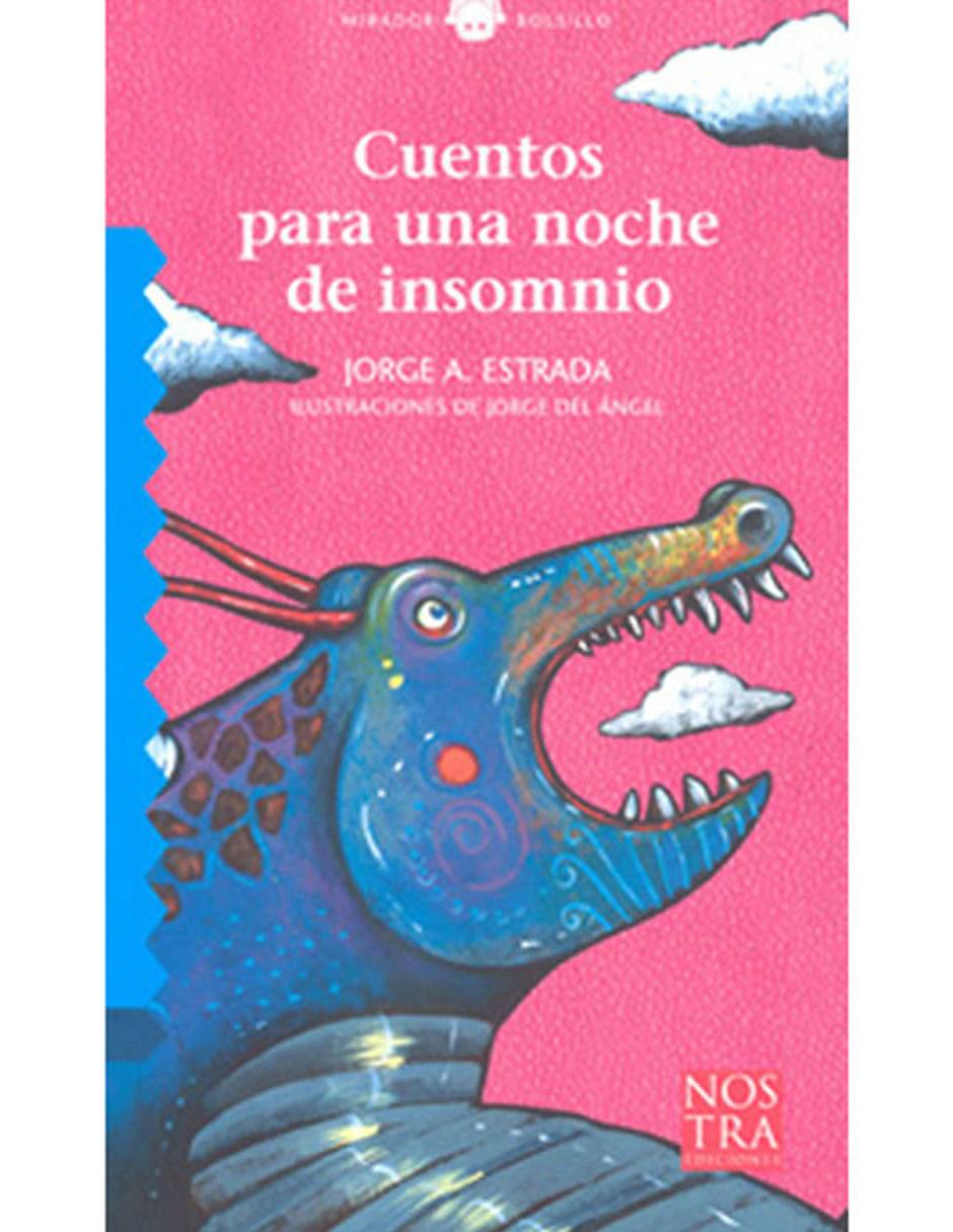Libro Cuentos Para Una Noche De Insomnio