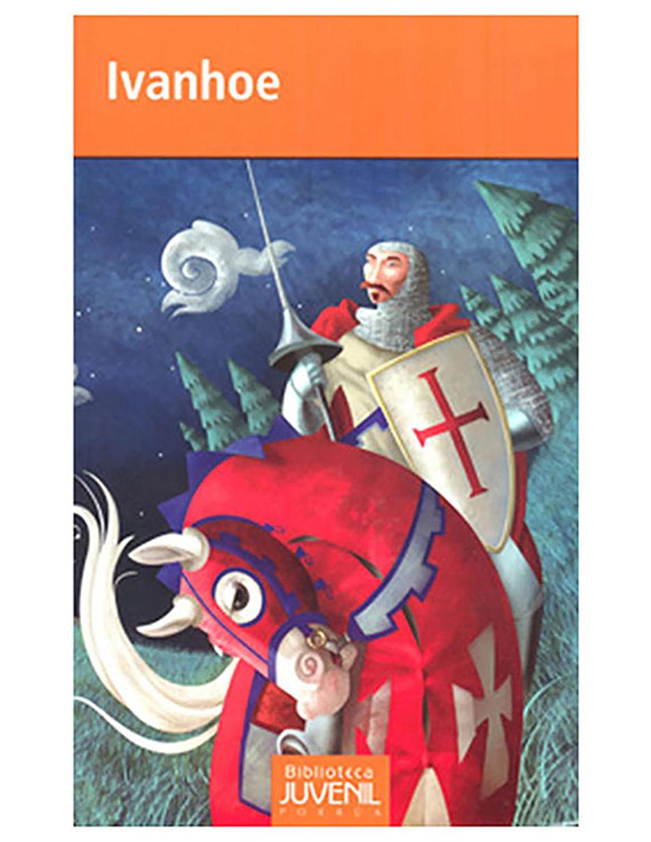 Libro Ivanhoe (Jp0011)