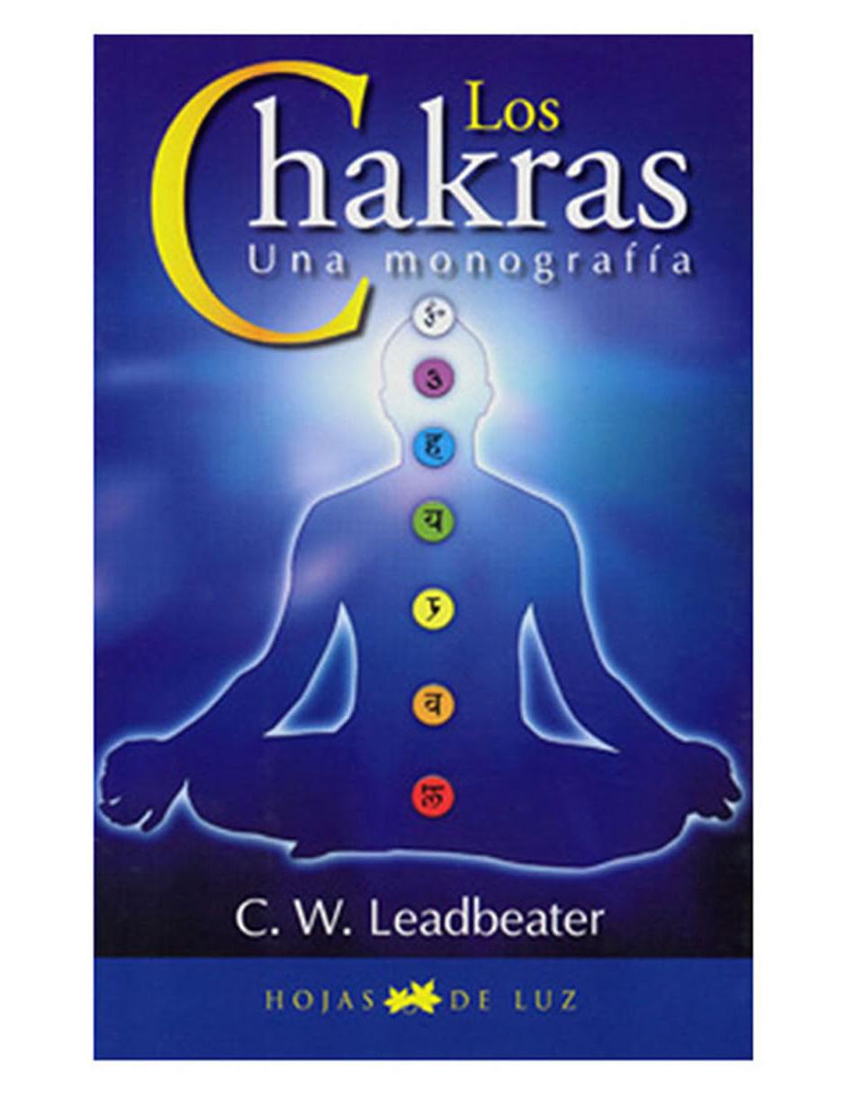 Libro Los Chakras Una Monografía