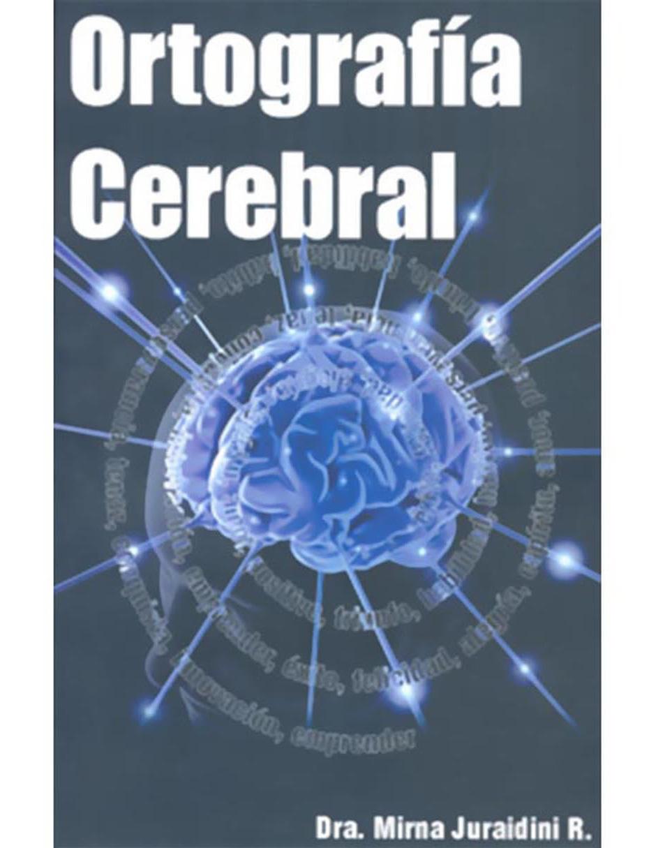 Libro Ortografía Cerebral