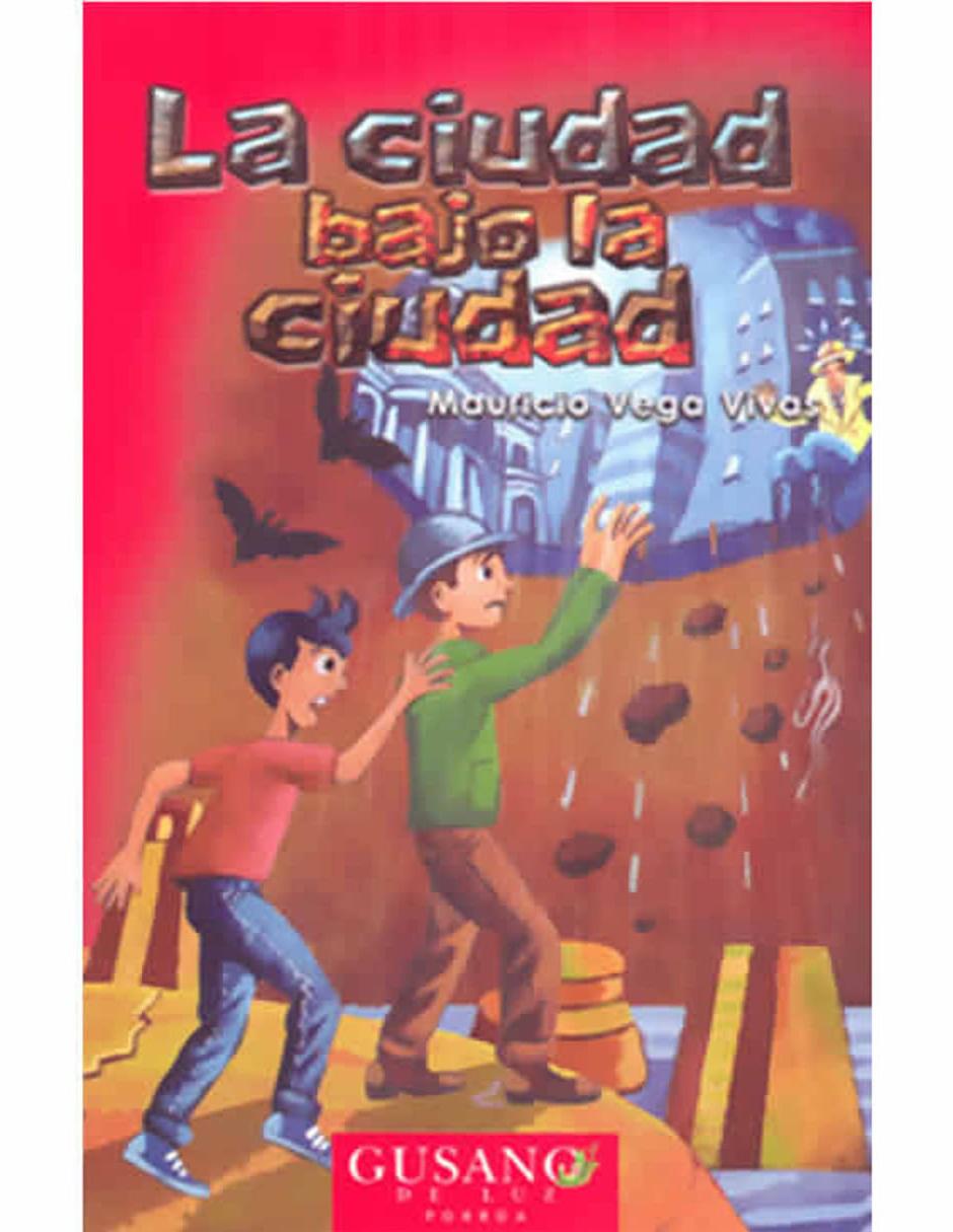 Libro La Ciudad Bajo La Ciudad