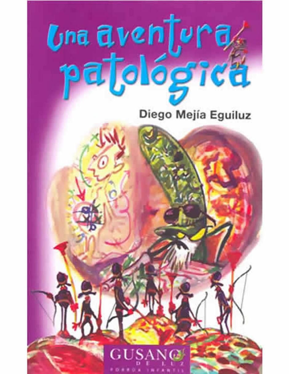 Libro Una Aventura Patológica