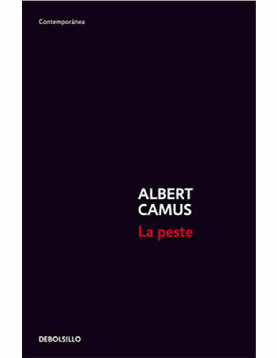 Libro LA PESTE