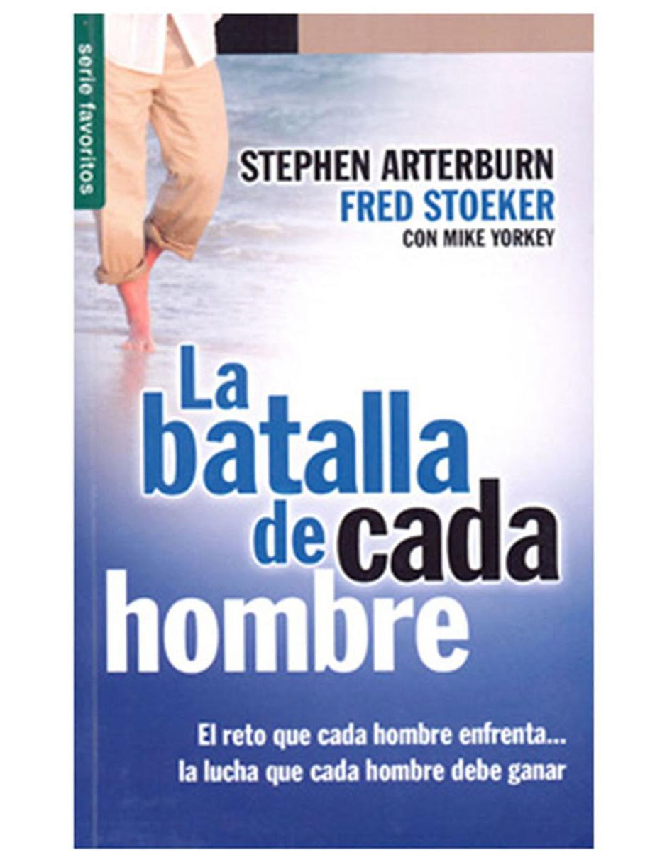 Libro La Batalla De Cada Hombre 1