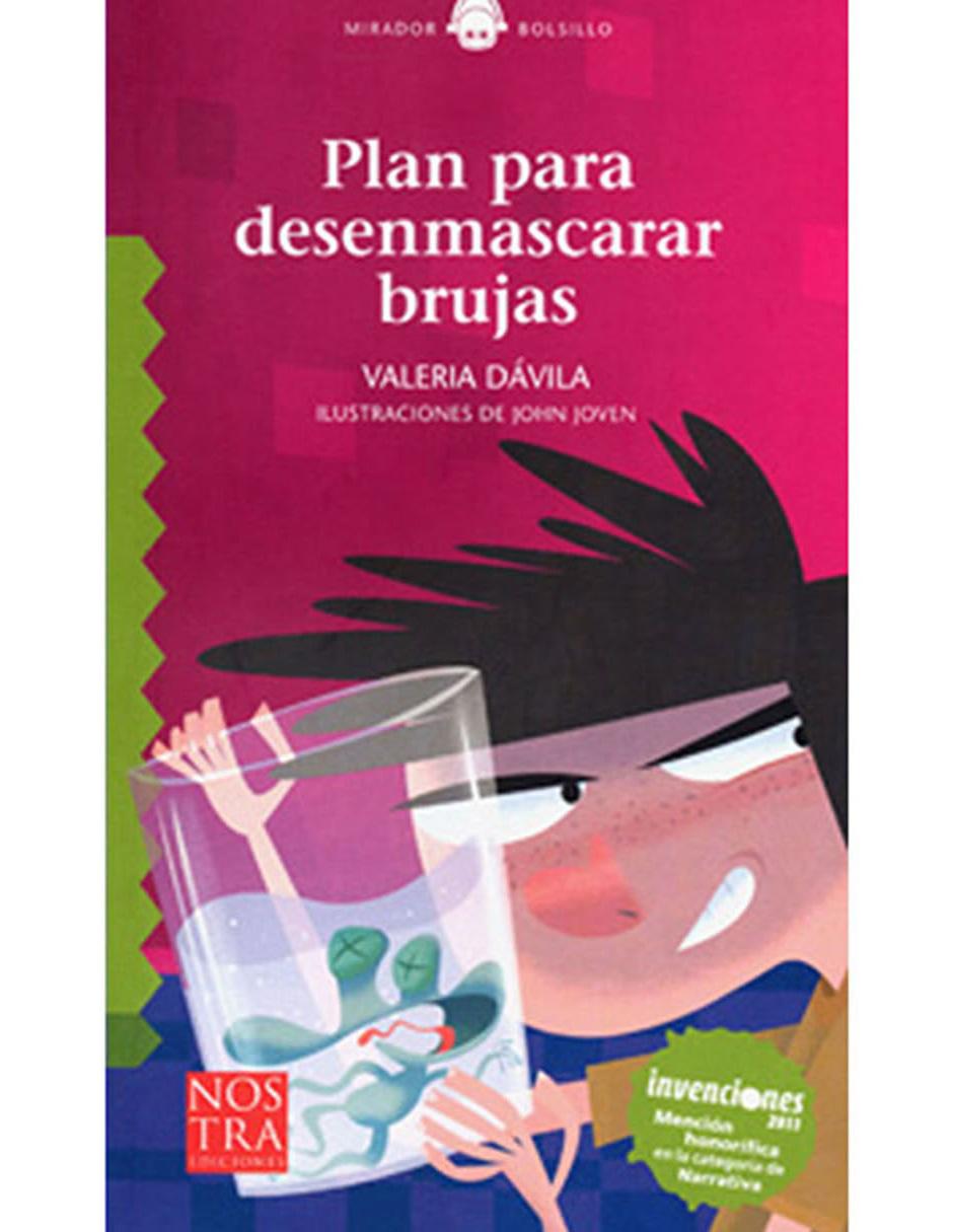 Libro Plan para Desenmascarar Brujas Libro Plan para Desenmascarar Brujas