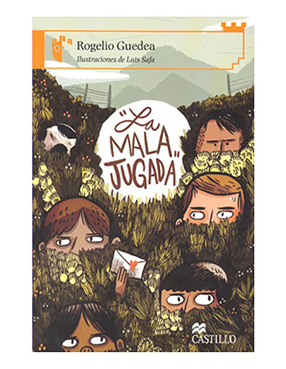 Libro La Mala Jugada