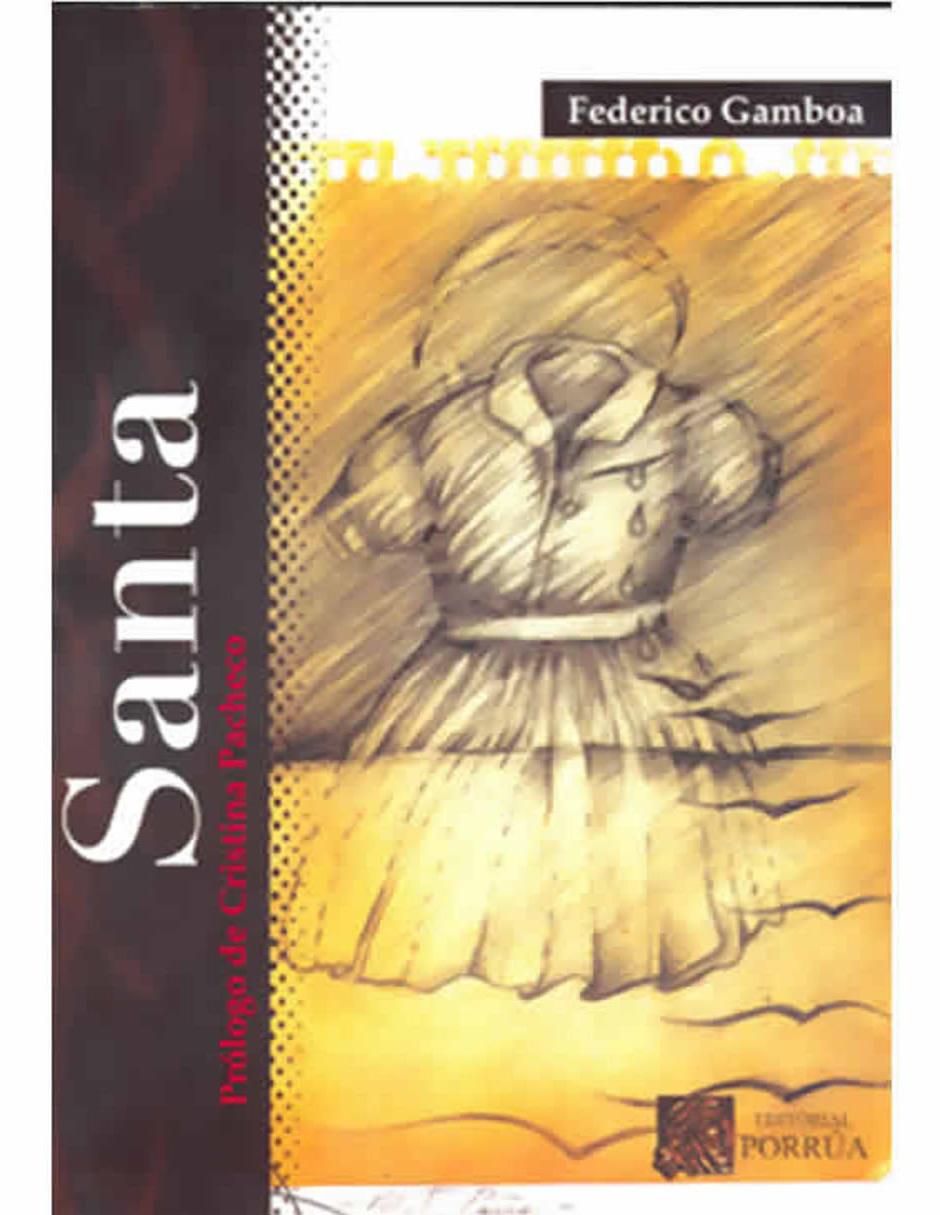Libro SANTA