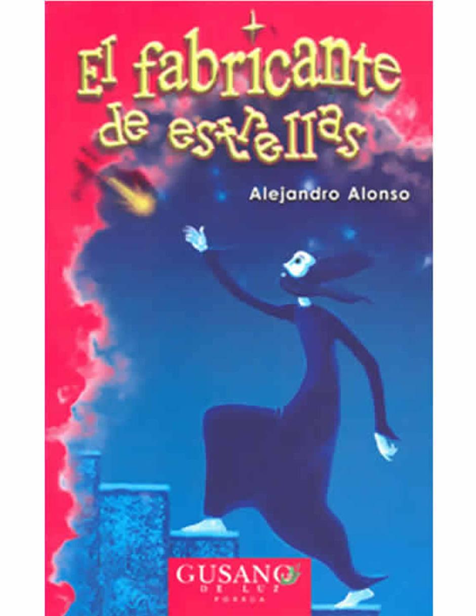 Libro El Fabricante de Estrellas