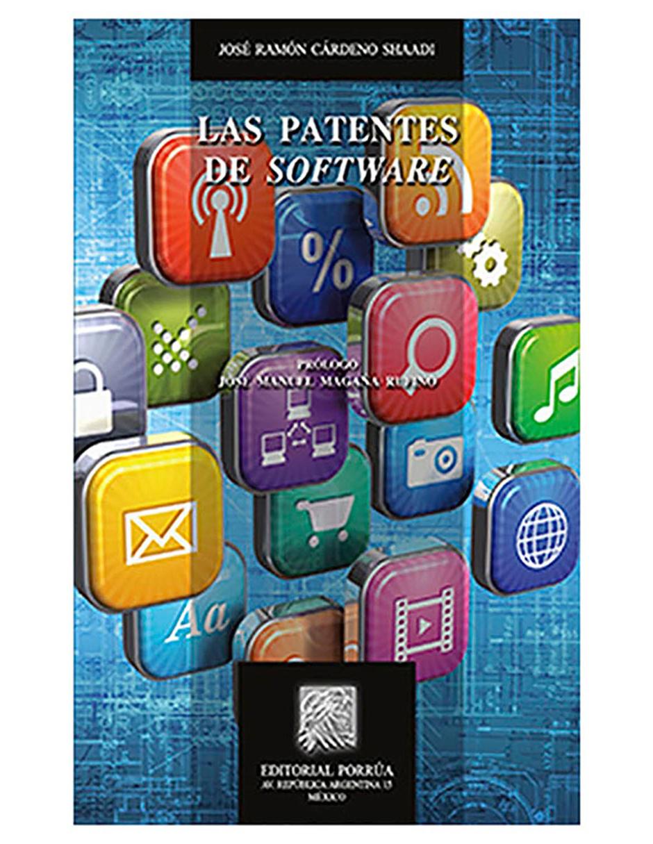 Libro Las Patentes de Software