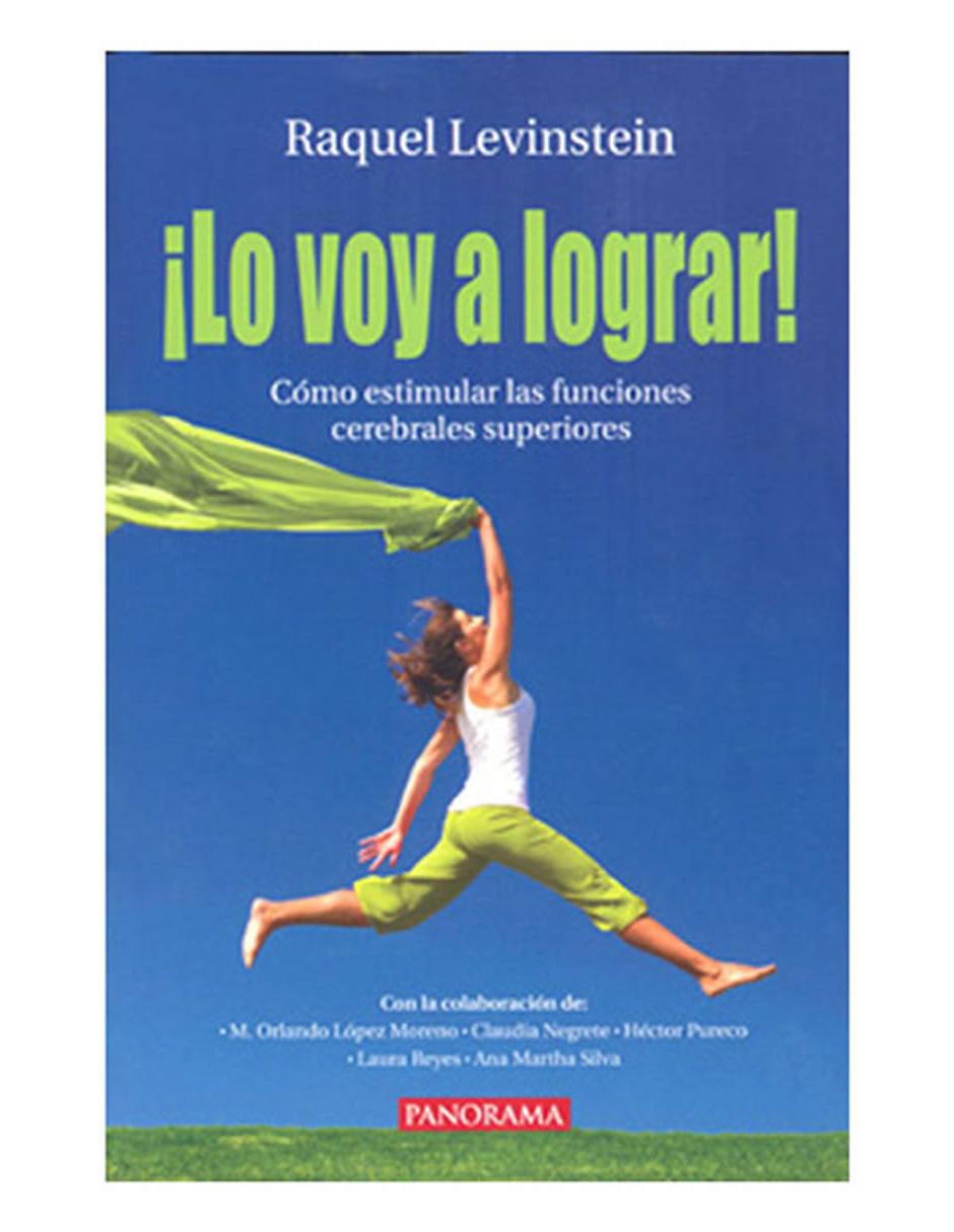 Libro Lo Voy A Lograr 1