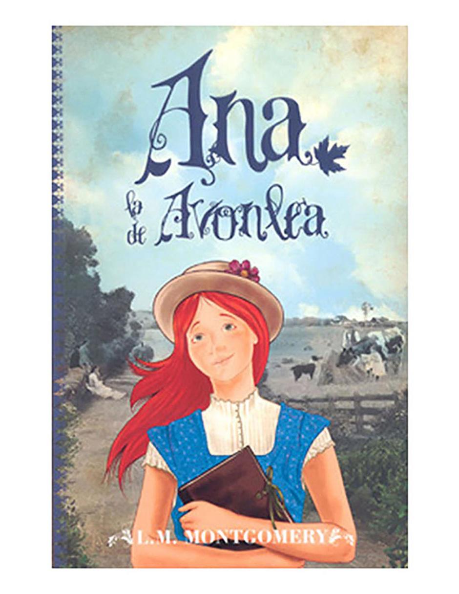 Libro Ana la de Avonlea Libro Ana la de Avonlea