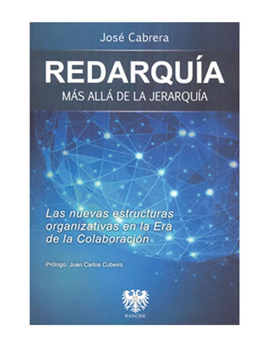 Libro Redarquía Más Allá de La Jerarquia 1