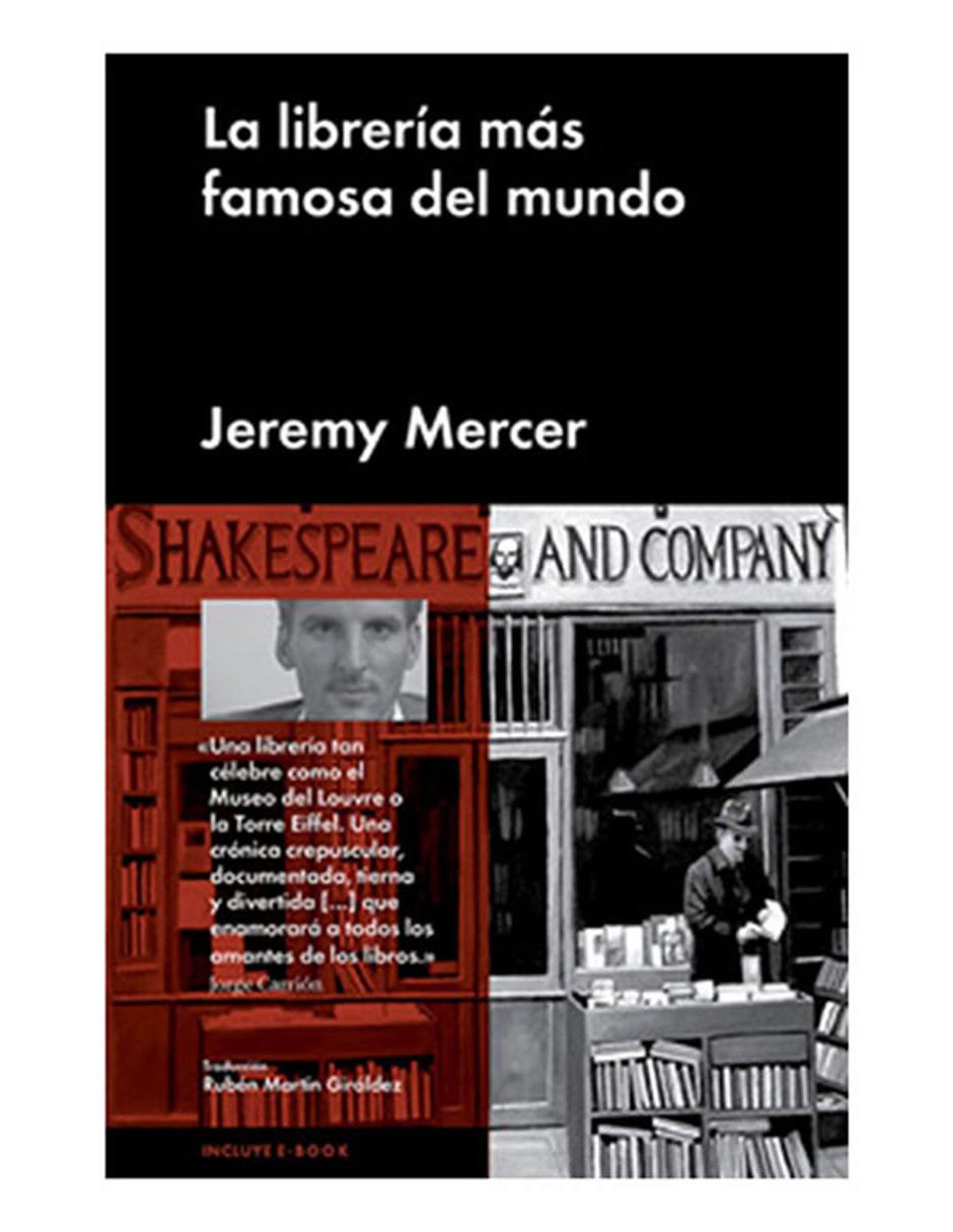 Libro La Libreria Más Famosa Del Mundo