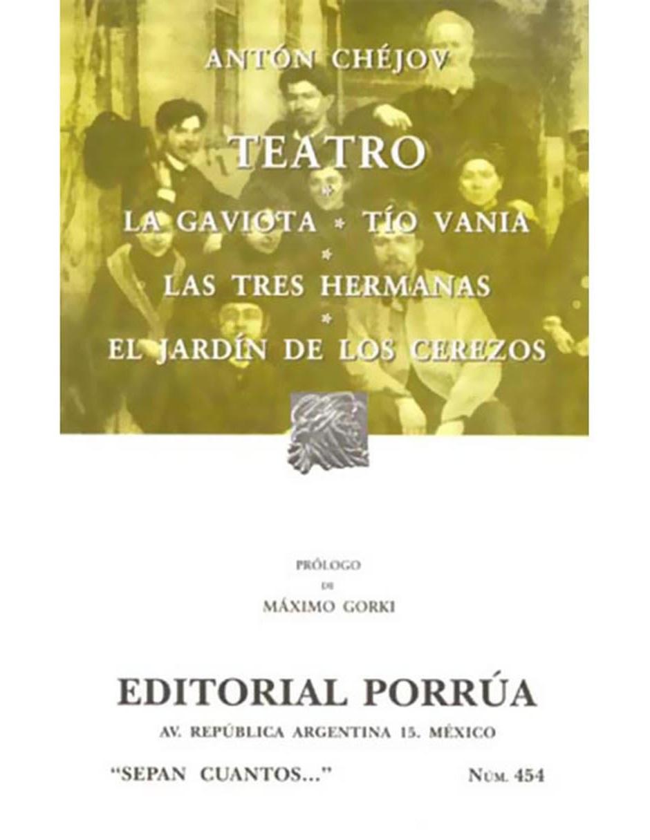 Libro Teatro 1