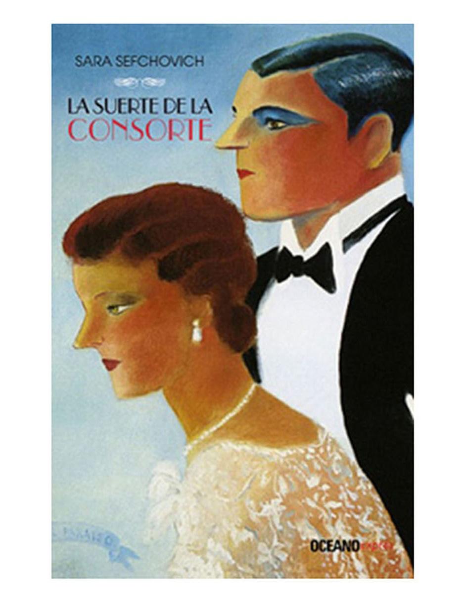 Libro La suerte de la consorte