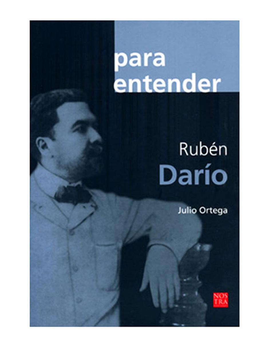 Libro Para Entender Rubén Darío