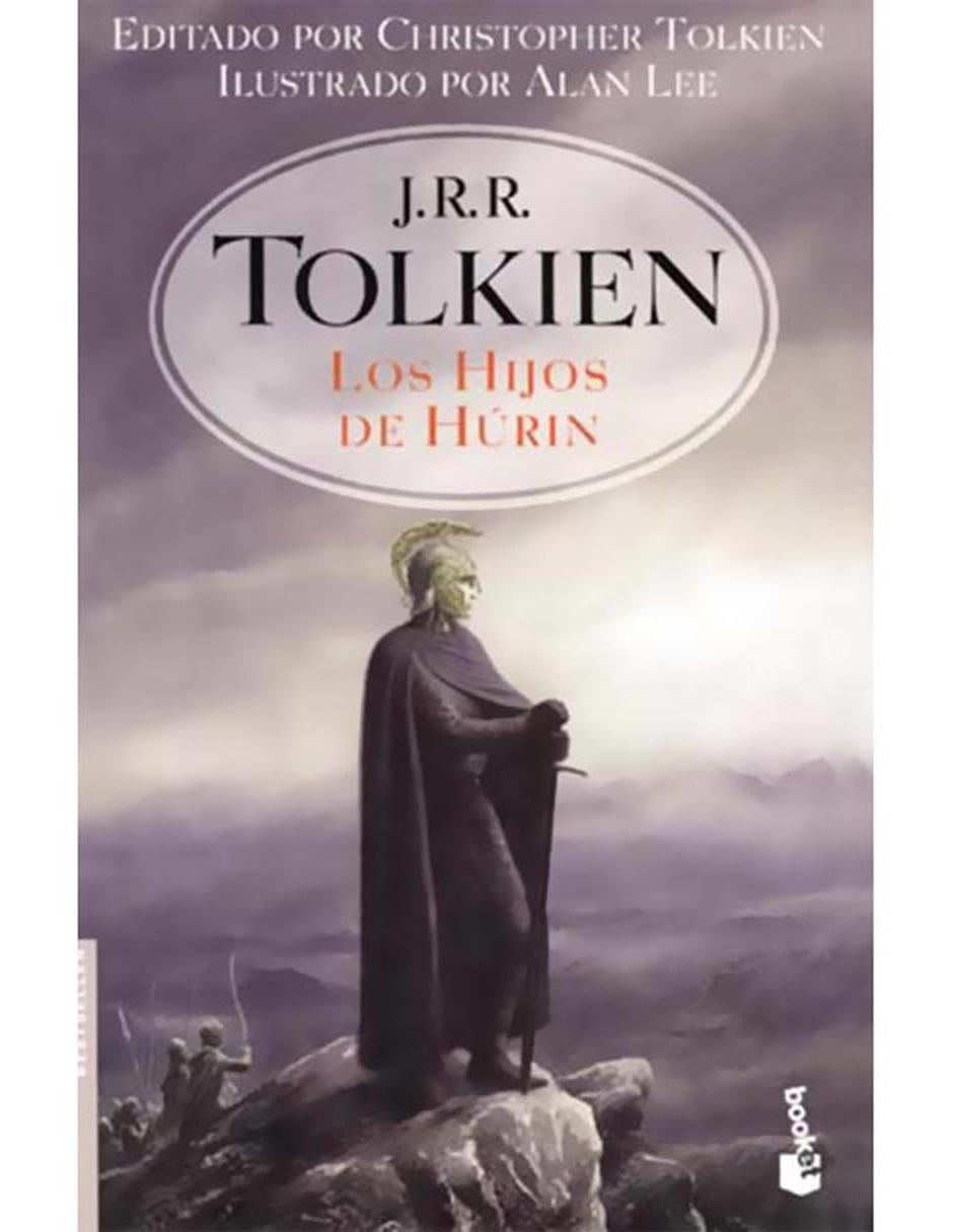 Libro Los Hijos de Hurin