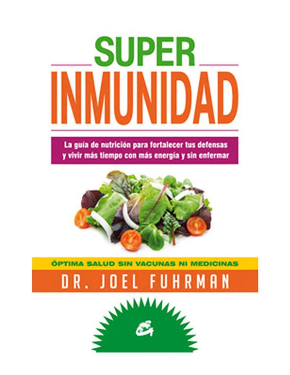 Libro Super Inmunidad