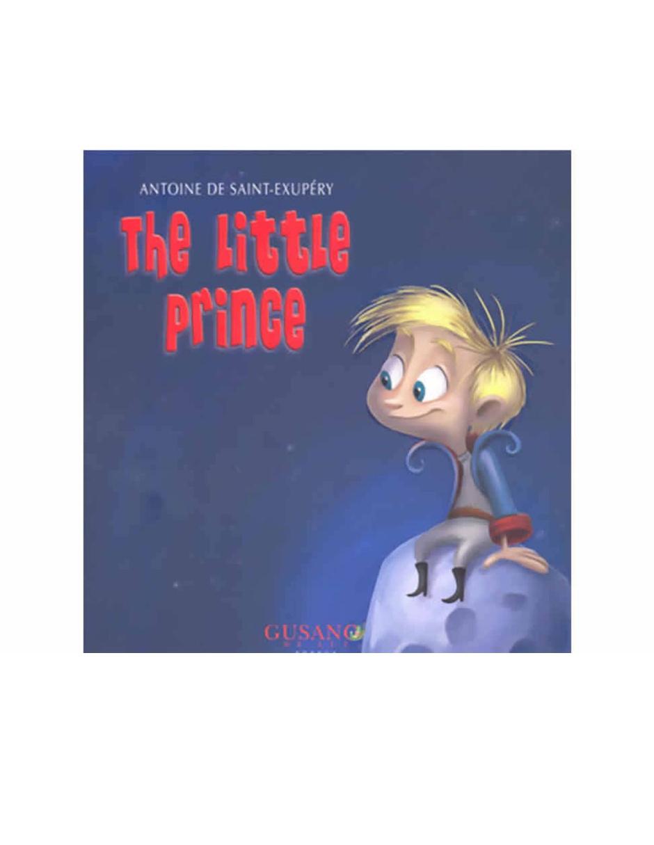 Libro The Little Prince