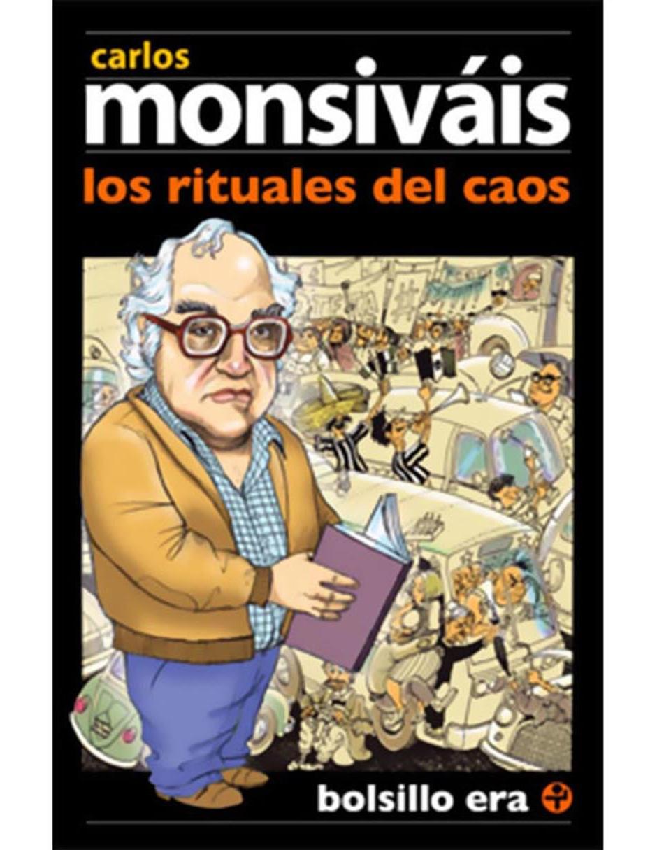 Libro LOS RITUALES DEL CAOS