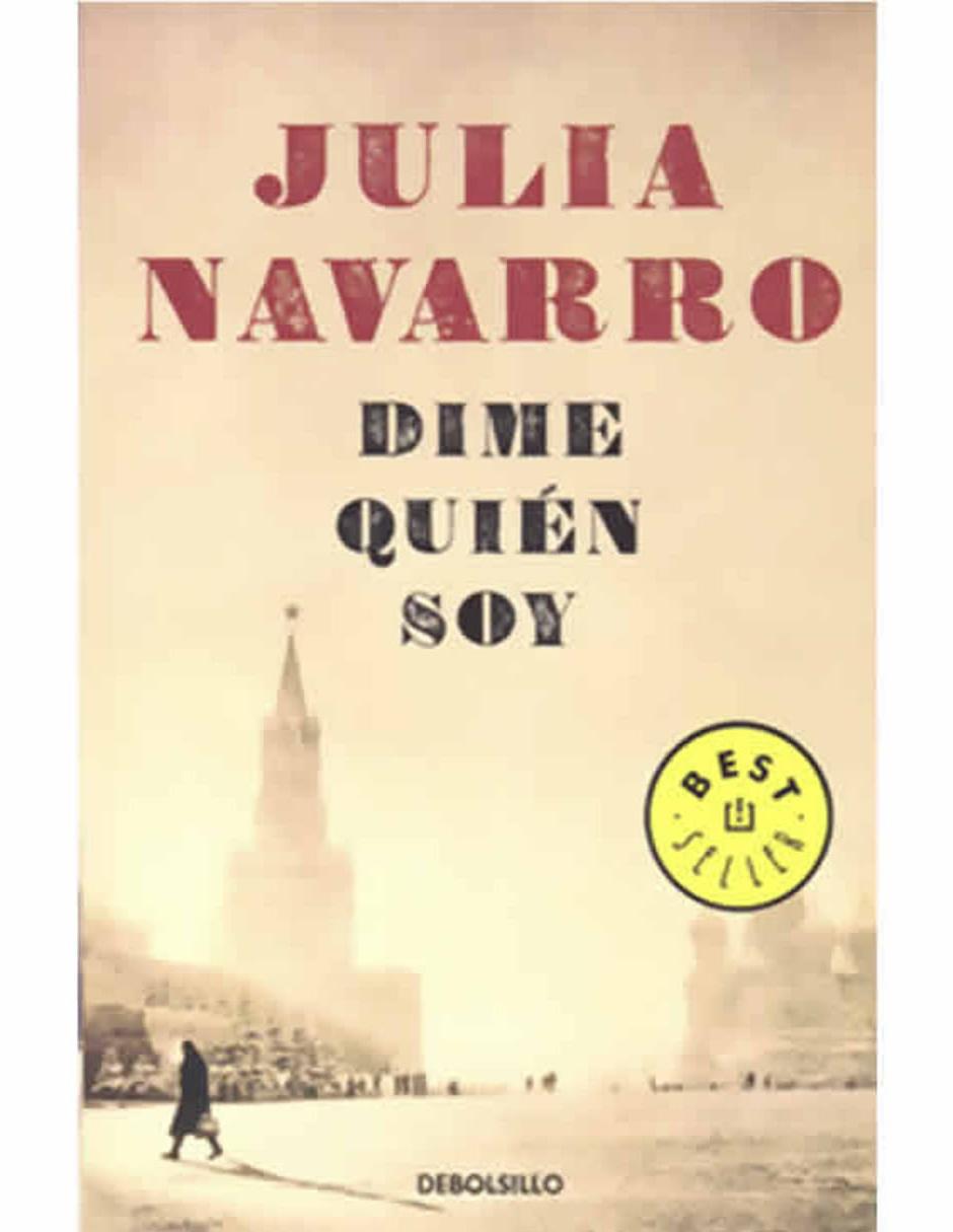 Libro Dime Quién Soy