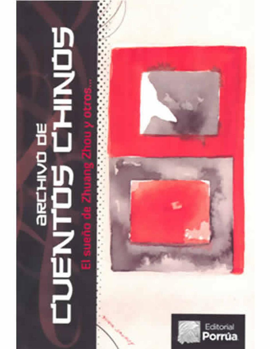 Libro Archivo De Cuentos Chinos