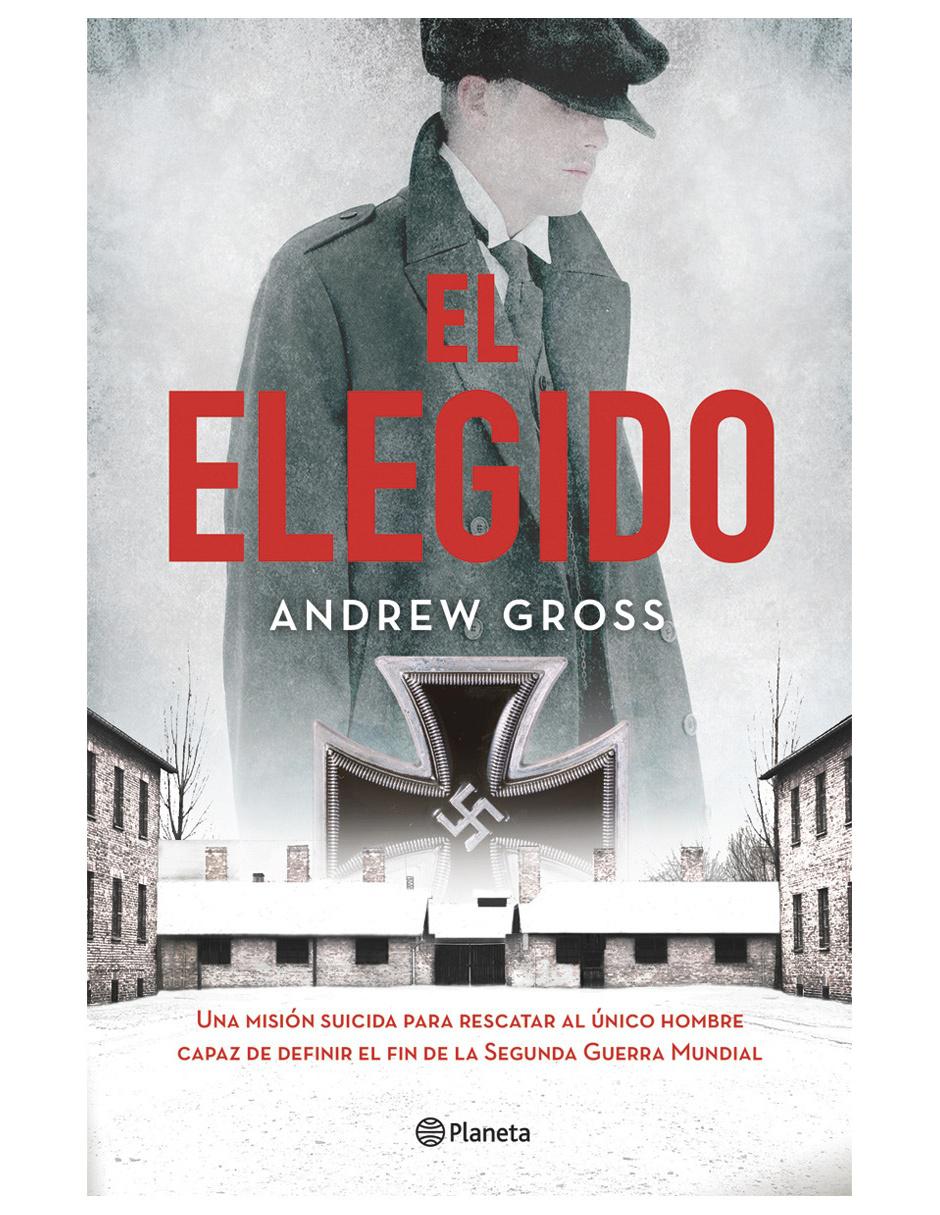 Libro El Elegido de Andrew Gross Libro El Elegido de Andrew Gross