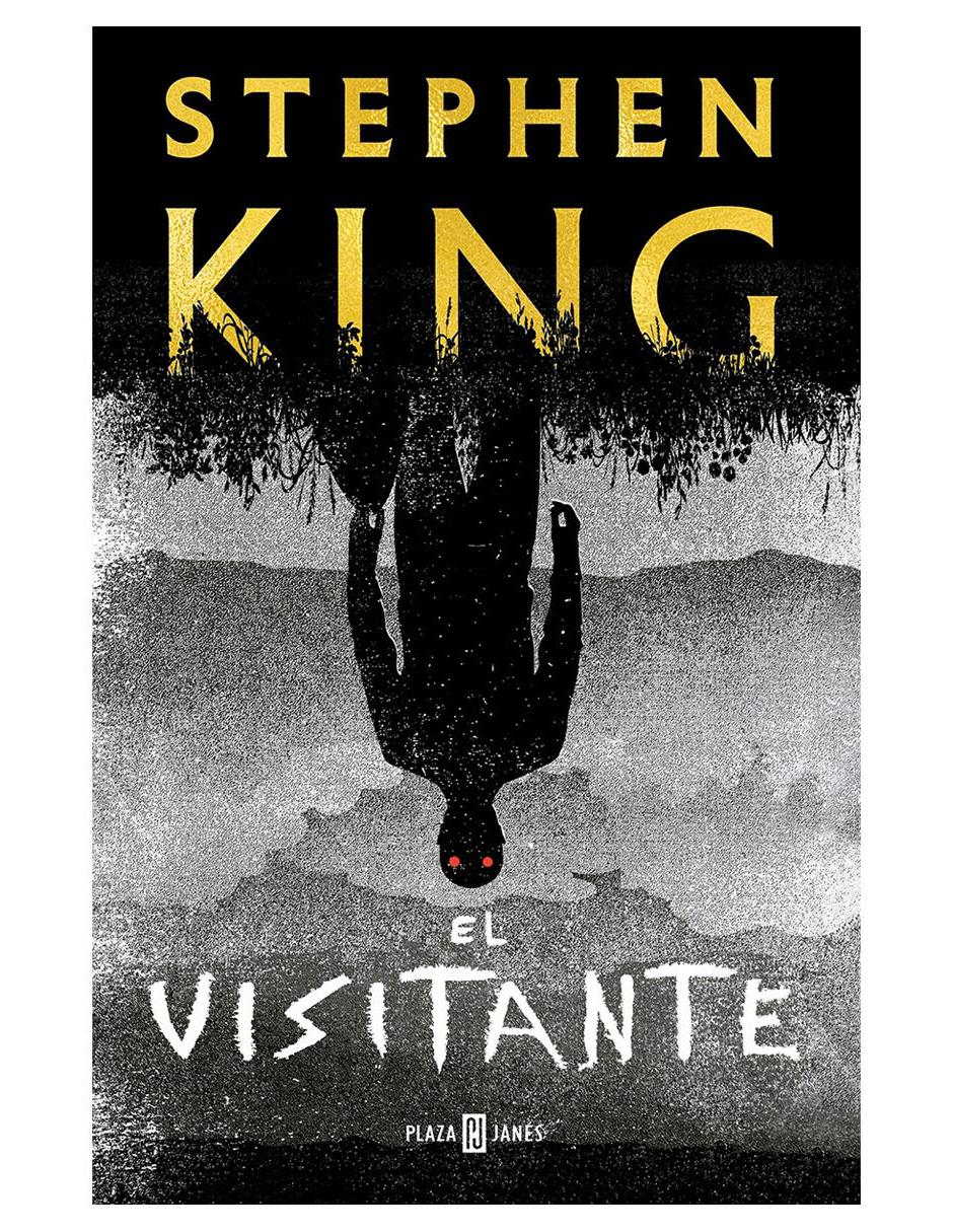 Libro El Visitante de Stephen King Libro El Visitante de Stephen King