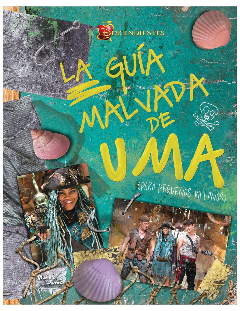 Descendientes La Guía Malvada de Uma